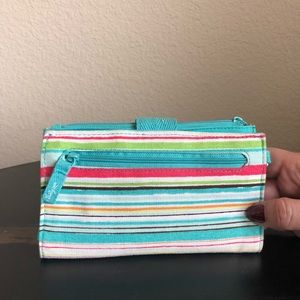 Summer fun thirty-one wallet